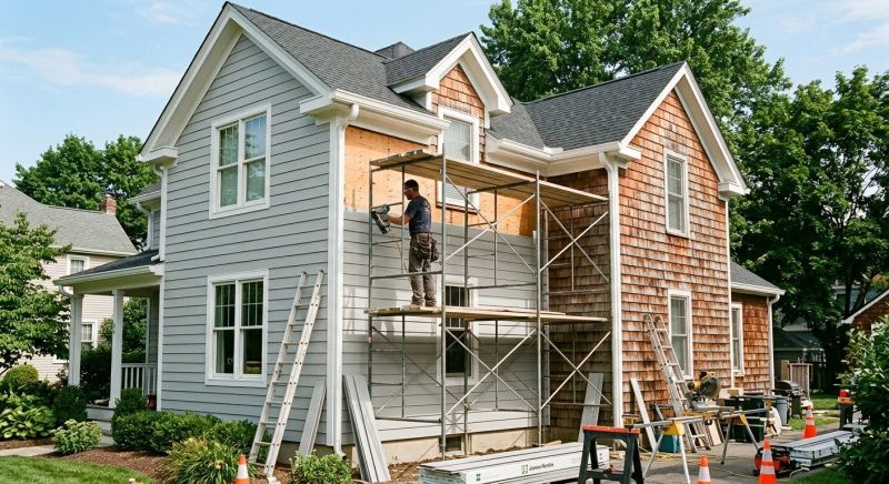 Top Siding Installation Companies in Avon, CT