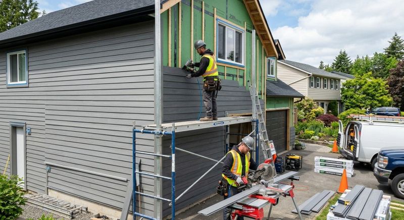 Top Siding Installation Companies in Avon, CT