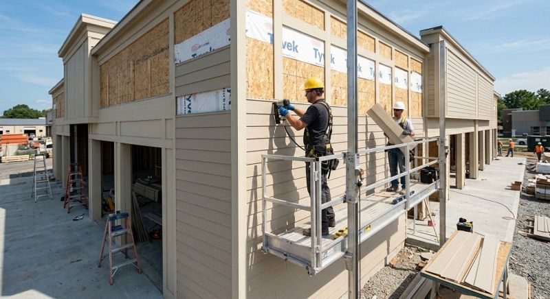 Top Siding Installation Companies in Berlin, CT