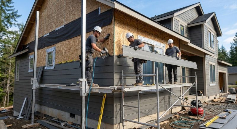 Top Siding Installation Companies in Bristol, CT