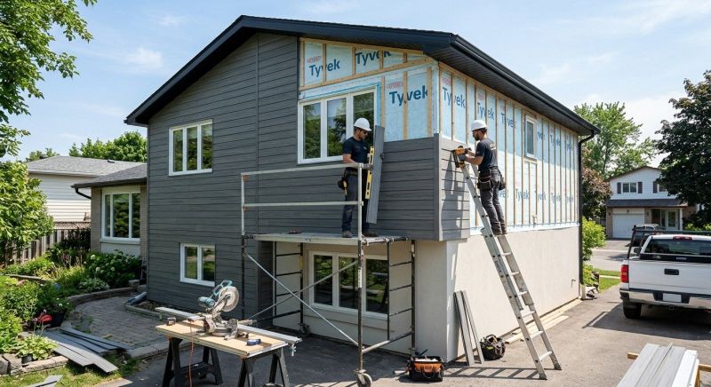 Top Siding Installation Companies in Cheshire, CT