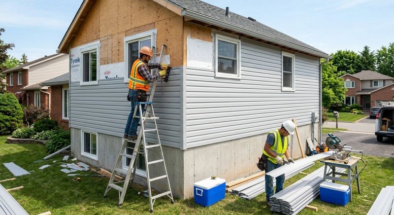 Top Siding Installation Companies in Cheshire, CT