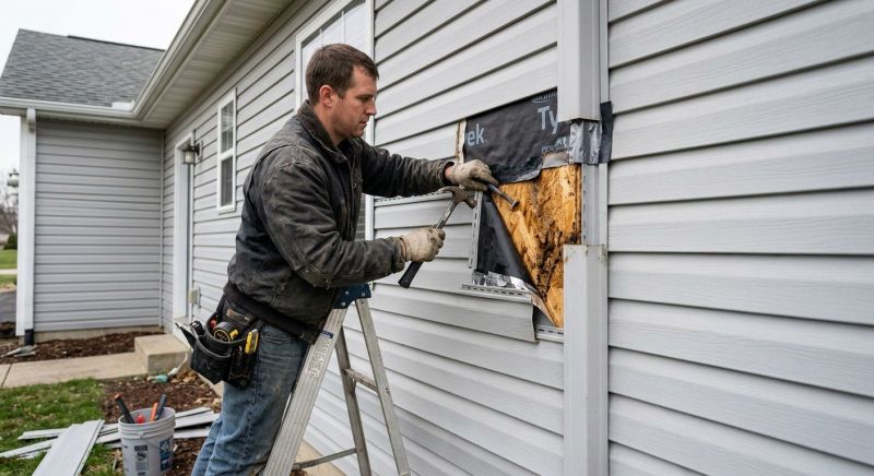 Top Siding Installation Companies in Coventry, CT