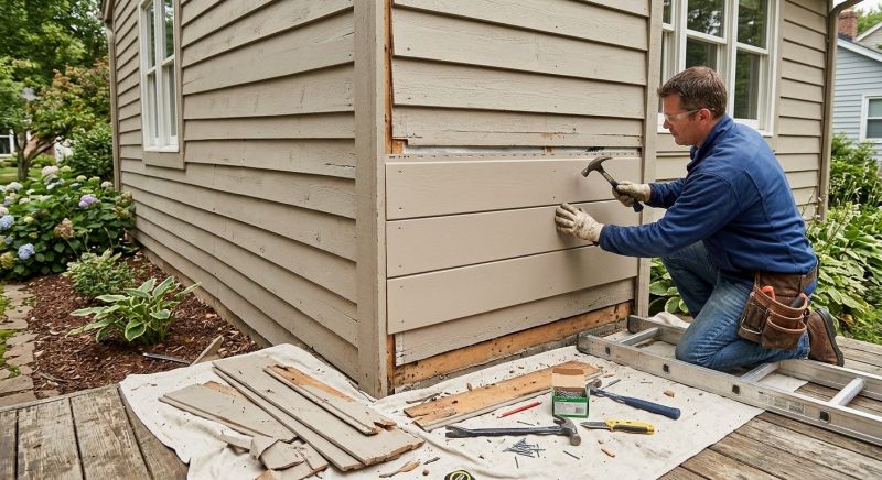 Top Siding Installation Companies in East Hampton, CT
