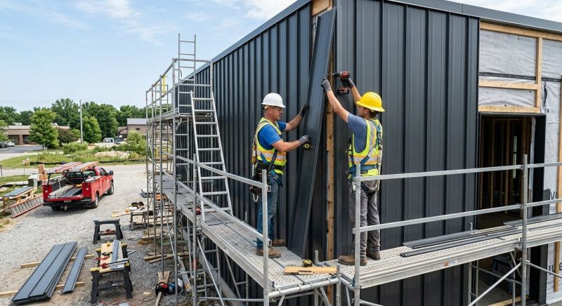 Top Siding Installation Companies in Ellington, CT