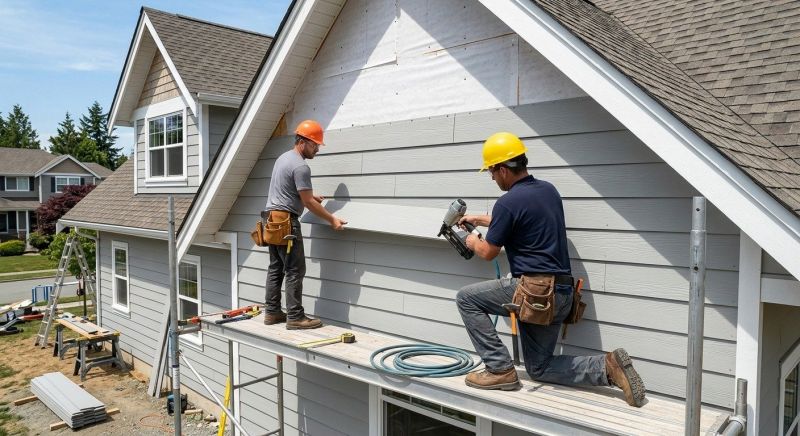 Top Siding Installation Companies in Glastonbury, CT