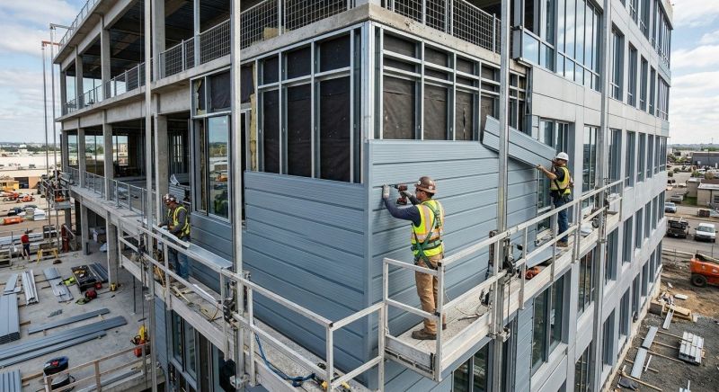 Top Siding Installation Companies in Torrington, CT