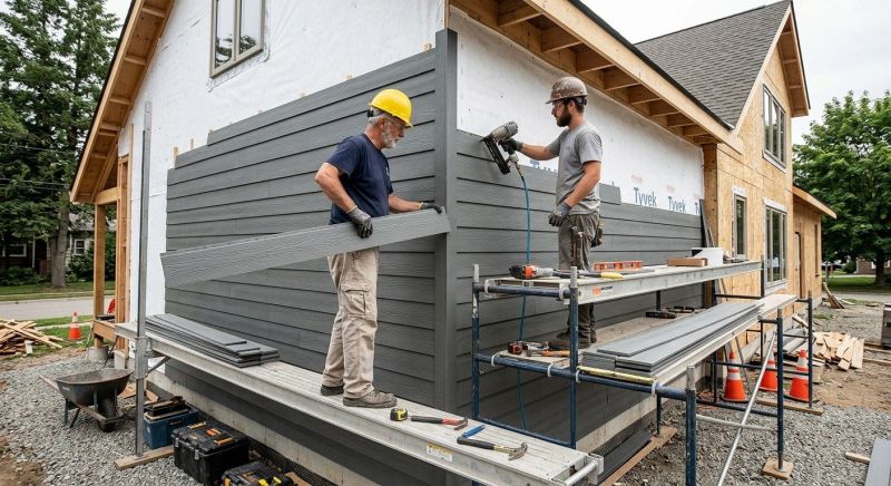 Top Siding Installation Companies in Torrington, CT