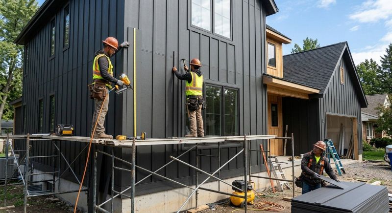 Top Siding Installation Companies in Wallingford, CT