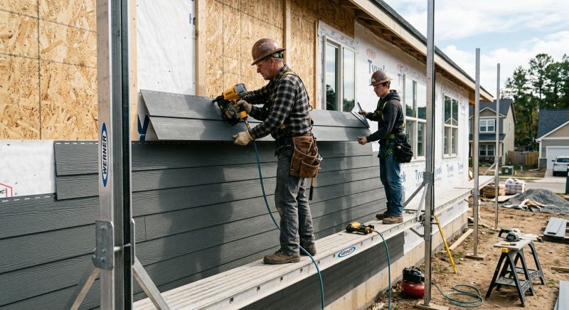 Top Siding Installation Companies in Wallingford, CT