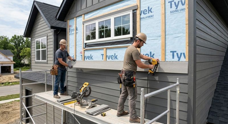 Top Siding Installation Companies in West Hartford, CT