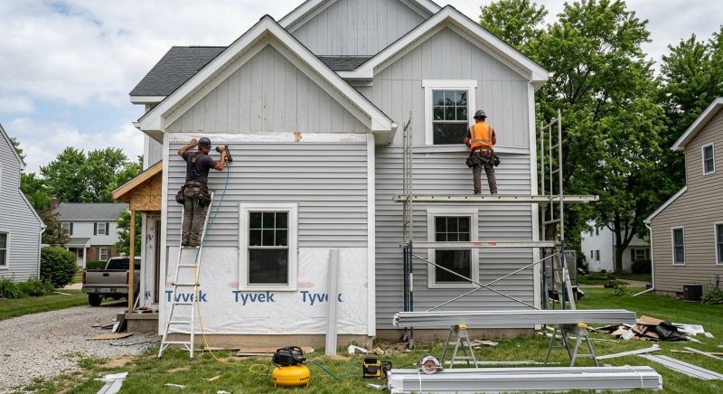 Top Siding Installation Companies in Windsor, CT
