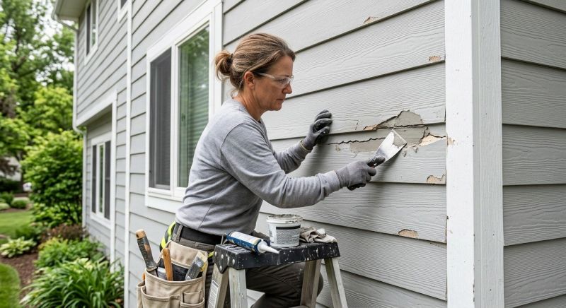 Top Siding Repair Companies in Coventry, CT