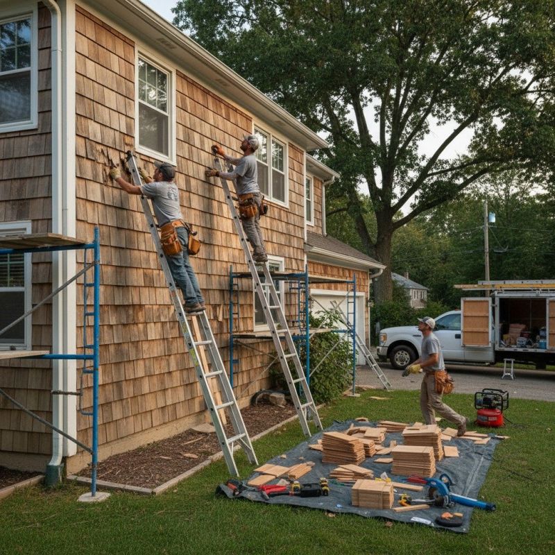 Top Siding Repair Companies in Hartford, CT