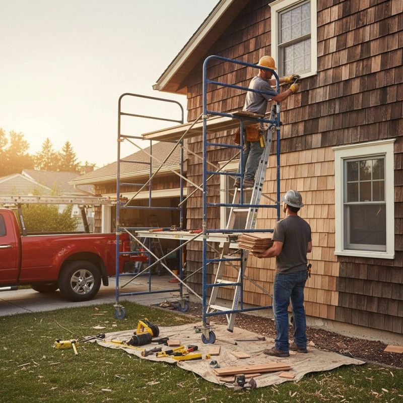 Top Siding Repair Companies in Meriden, CT