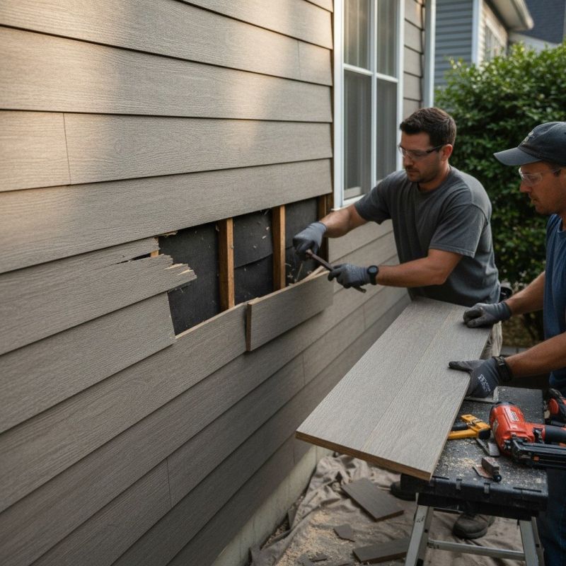 Top Siding Repair Companies in Simsbury, CT