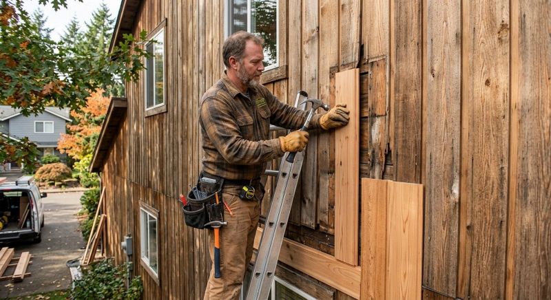 Top Siding Repair Companies in West Hartford, CT