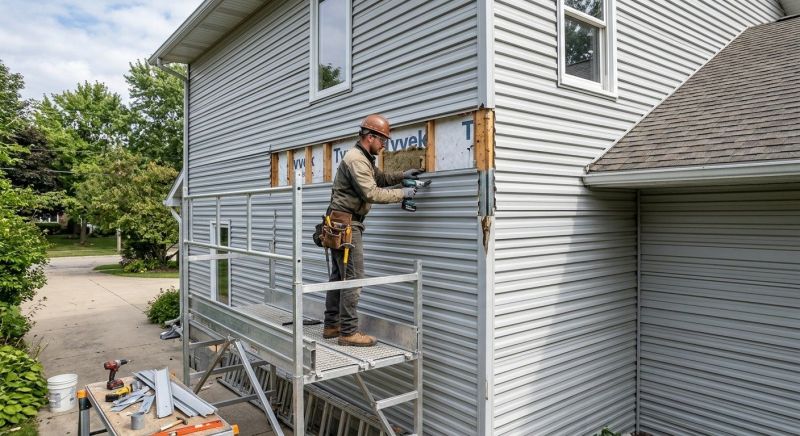Top Siding Replacement Companies in Bloomfield, CT