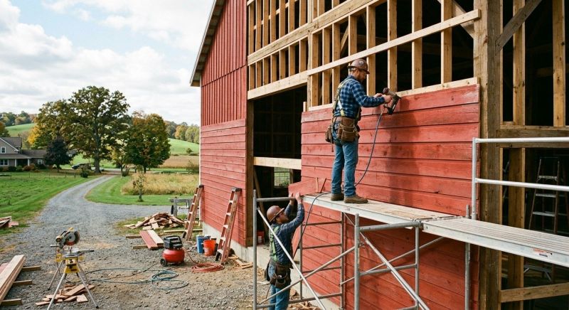 Top Siding Replacement Companies in Farmington, CT