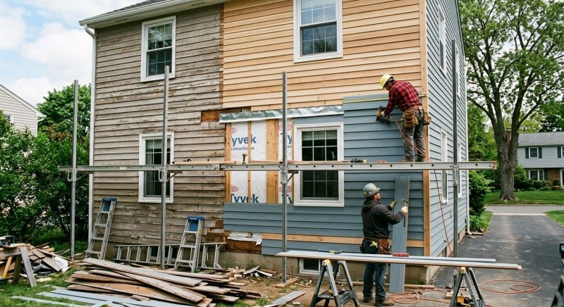 Top Siding Replacement Companies in Farmington, CT