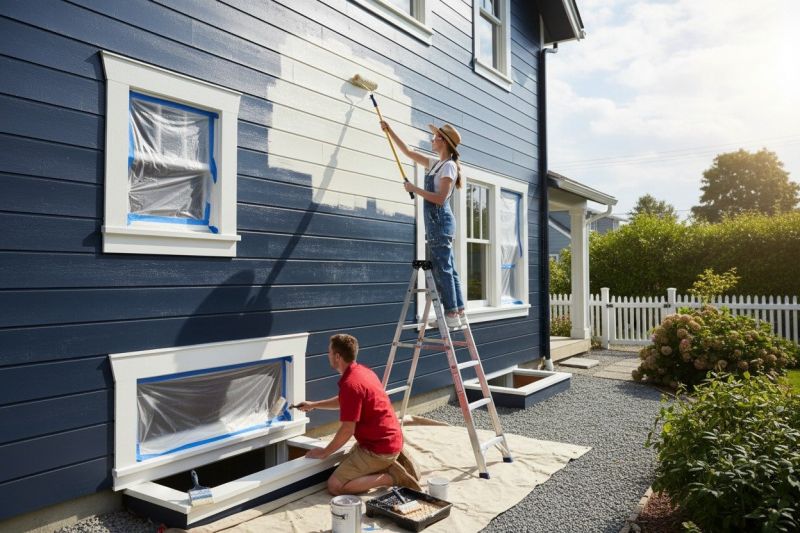 Top Siding Replacement Companies in Farmington, CT