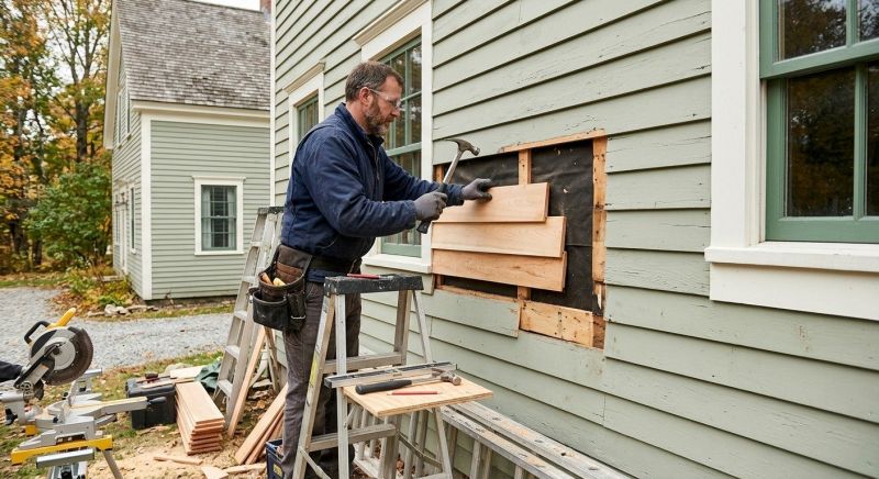 Top Siding Replacement Companies in Hartford, CT