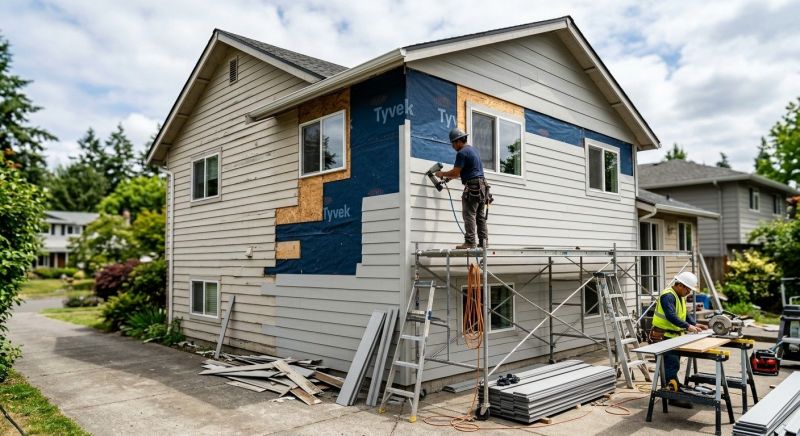 Top Siding Replacement Companies in Hartford, CT