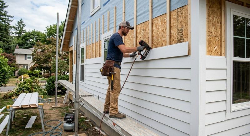 Top Siding Replacement Companies in Naugatuck, CT