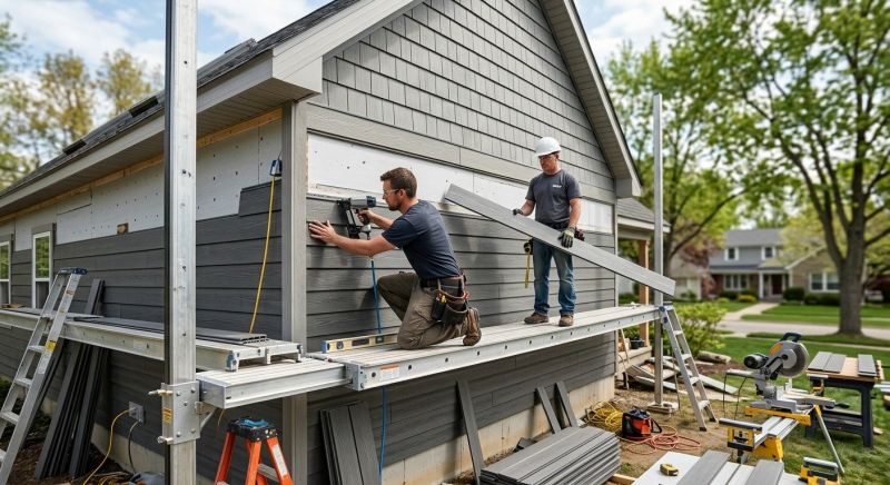 Top Siding Replacement Companies in Simsbury, CT