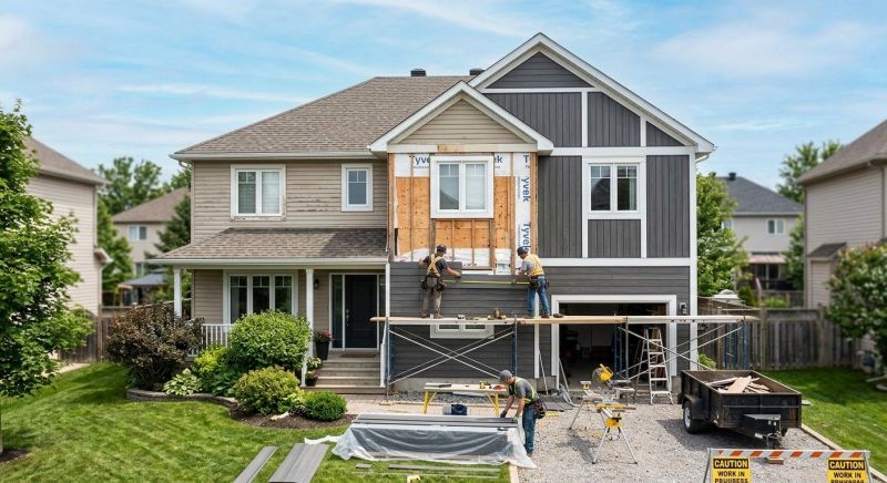 Top Siding Replacement Companies in South Windsor, CT