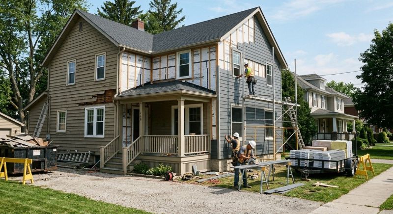 Top Siding Replacement Companies in Tolland, CT