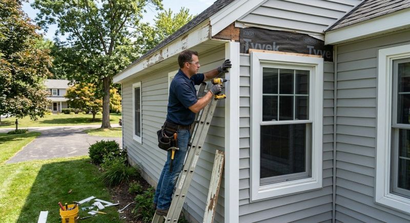 Top Siding Replacement Companies in Waterbury, CT