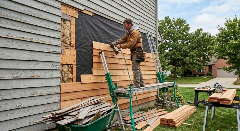 Top Siding Replacement Companies in Waterbury, CT