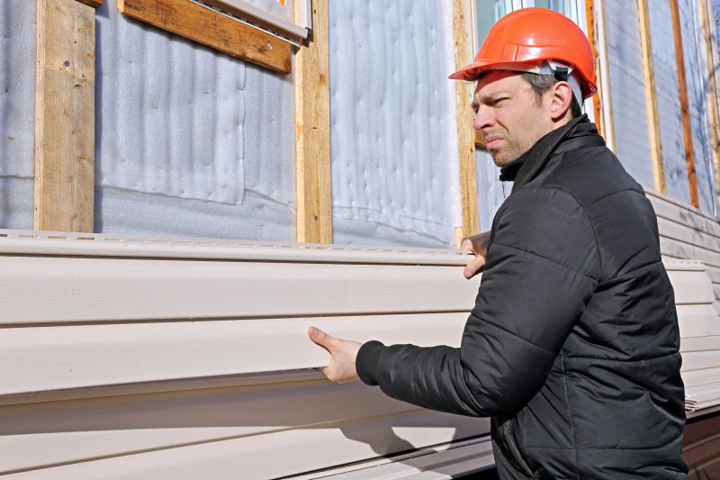 Building Siding Repair